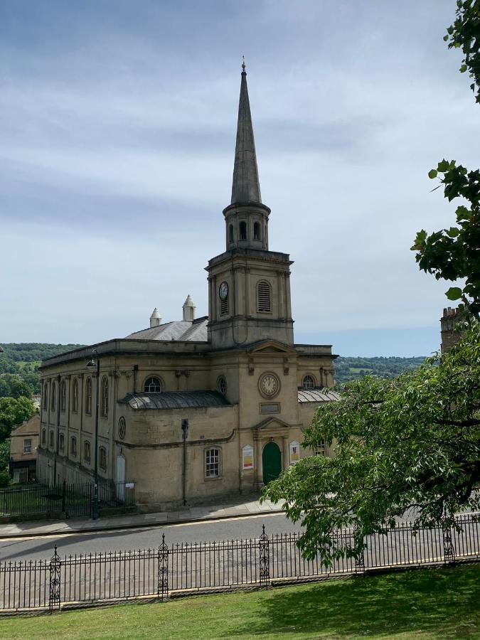 Bijoux Central Bath Period Apartment And Parking Exterior foto