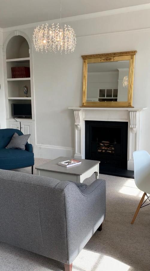 Bijoux Central Bath Period Apartment And Parking Exterior foto